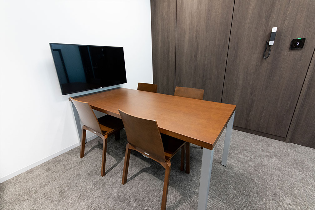 打合せスペース