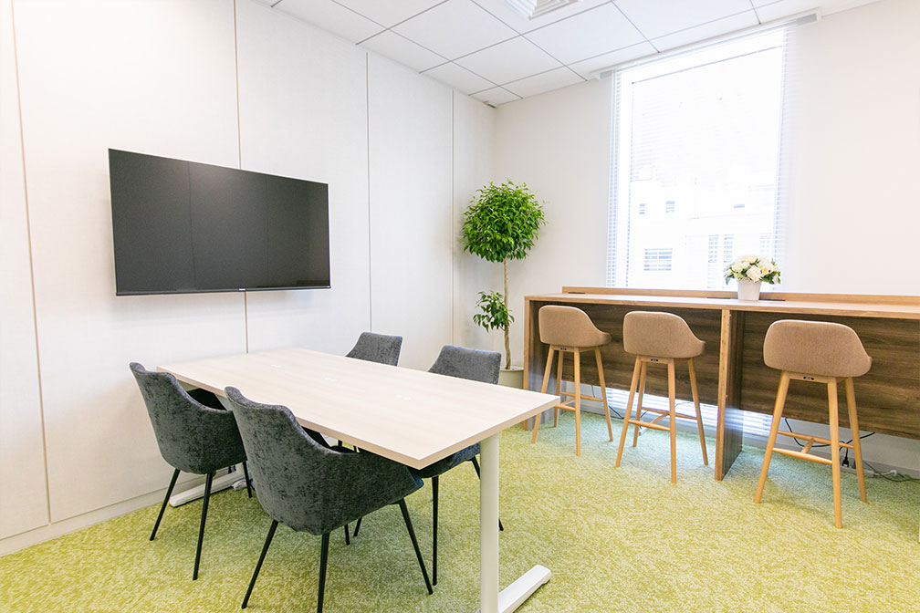 フリーワークスペース