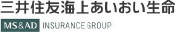 三井住友海上あいおい生命